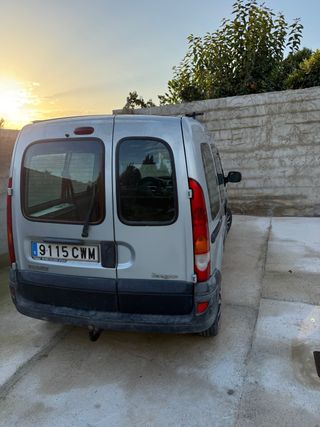 Renault Kangoo 2004