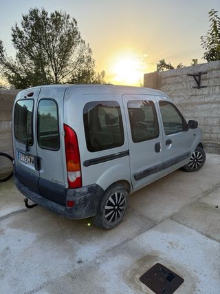 Renault Kangoo 2004