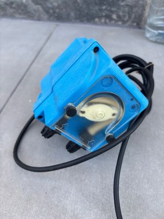 Bomba Dosificadora Peristáltica Piscina