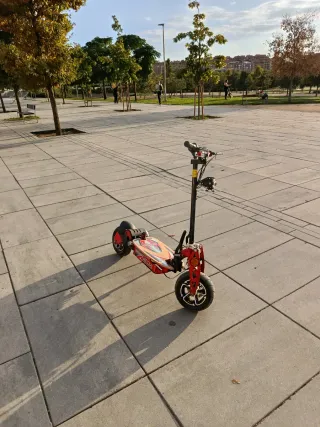 Patinete Eléctrico