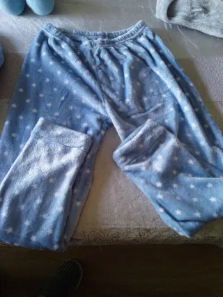 Pijama Sweet & Secret Mujer Azul Talla Única