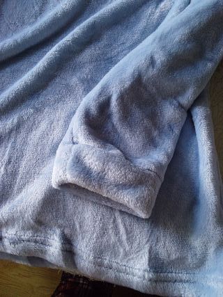 Pijama Sweet & Secret Mujer Azul Talla Única