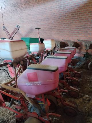 Sembradora Monograno Gaspardo