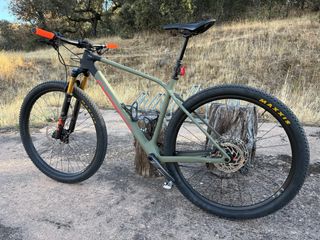 Orbea Alma in carbonio taglia L