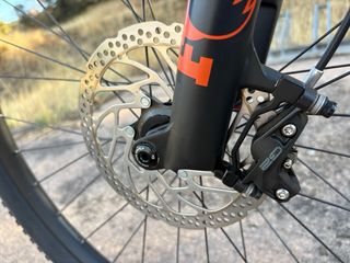 Orbea Alma in carbonio taglia L
