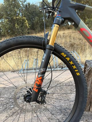 Orbea Alma in carbonio taglia L