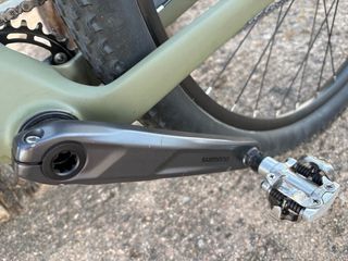 Orbea Alma in carbonio taglia L