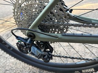 Orbea Alma in carbonio taglia L