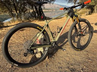 Orbea Alma in carbonio taglia L