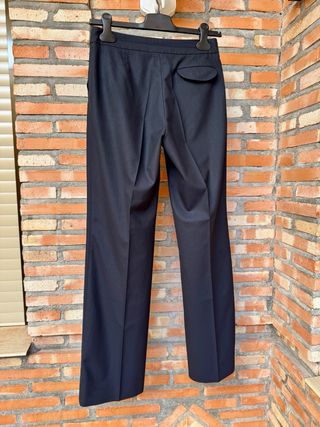 Pantalón de vestir Tintoretto azul