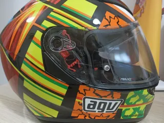 Casco Moto AGV