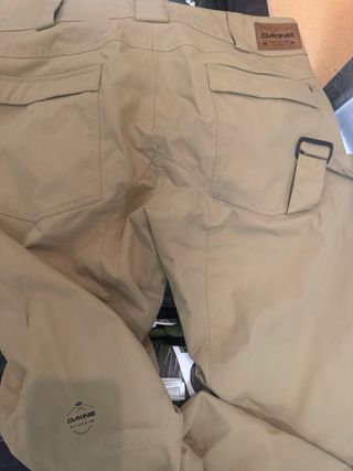 Pantalón de Snowboard Dakine 
Talla L
