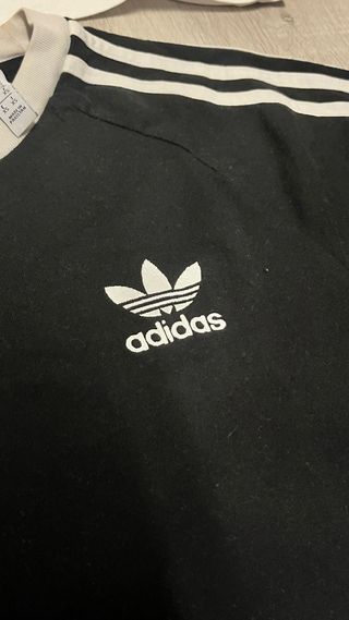 Camisetas Adidas Originals 3 Stripes