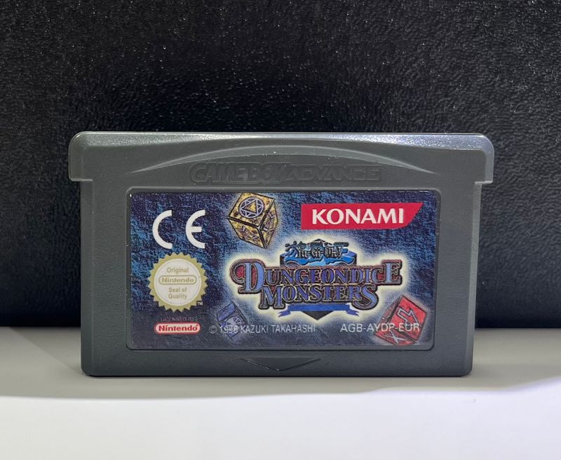 Imagen de Yu-Gi-Oh! Dungeon Dice Monsters GBA