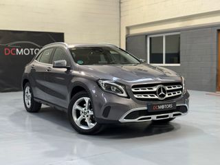 MERCEDES-BENZ Clase GLA 7G-DCT