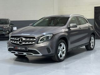 MERCEDES-BENZ Clase GLA 7G-DCT
