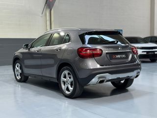 MERCEDES-BENZ Clase GLA 7G-DCT