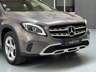 MERCEDES-BENZ Clase GLA 7G-DCT