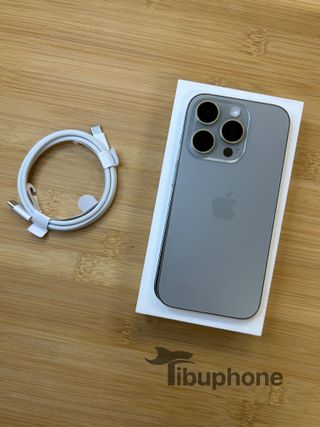 iPhone 15 Pro 