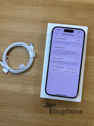 iPhone 15 Pro 