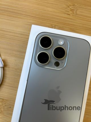 iPhone 15 Pro 