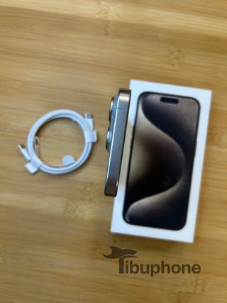 iPhone 15 Pro 