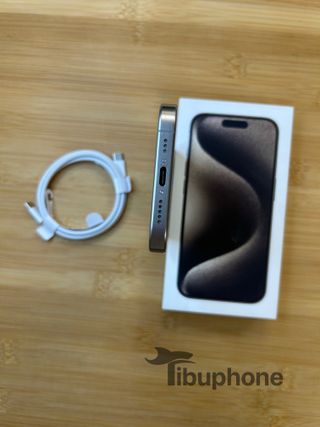 iPhone 15 Pro 