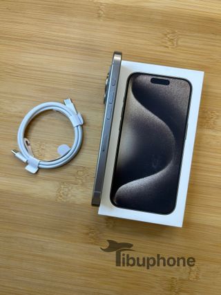 iPhone 15 Pro 