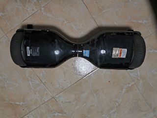 Hoverboard Denver Patín Negro