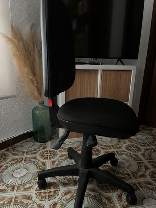 Silla de oficina ergonómica