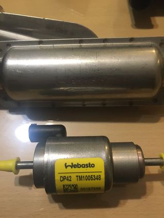 Webasto Thermo Top Pro 60 - Nuevo 2025