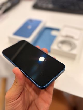 iPhone 13 mini Blu