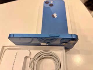 iPhone 13 mini Blu