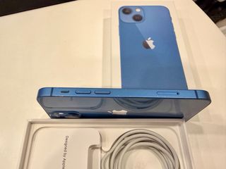 iPhone 13 mini Blu