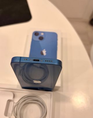 iPhone 13 mini Blu