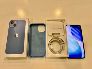 iPhone 13 mini Blu