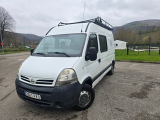 Nissan Interstar 2007