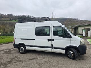 Nissan Interstar 2007