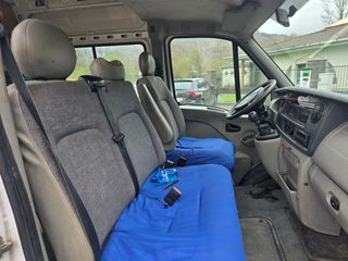 Nissan Interstar 2007