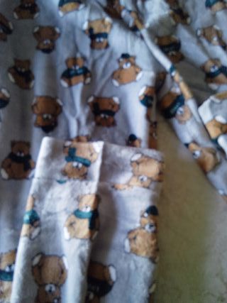 Pijama SARA mujer oso Good Night nuevo