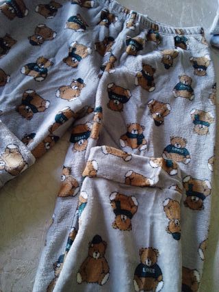 Pijama SARA mujer oso Good Night nuevo
