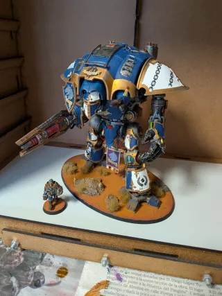 Canis Rex Warhammer 40k