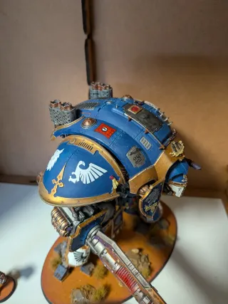Canis Rex Warhammer 40k