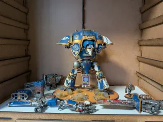 Canis Rex Warhammer 40k