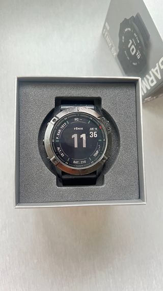 Reloj Garmin Fenix 6X Pro