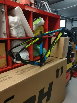 [NUEVOS] Cuadro MTB MSC Mercury Aluminio 29/27,5" 
