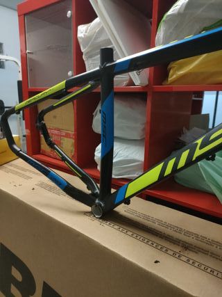 [NUEVOS] Cuadro MTB MSC Mercury Aluminio 29/27,5" 