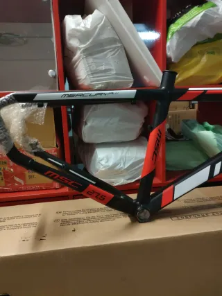 [NUEVOS] Cuadro MTB MSC Mercury Aluminio 29/27,5" 