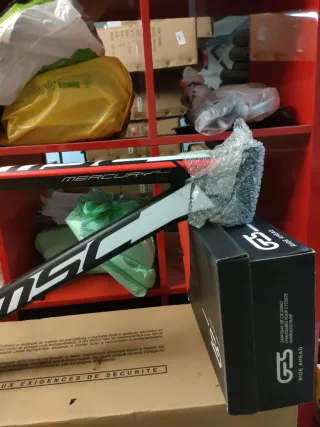 [NUEVOS] Cuadro MTB MSC Mercury Aluminio 29/27,5" 
