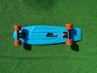 Skate azul Oxelo